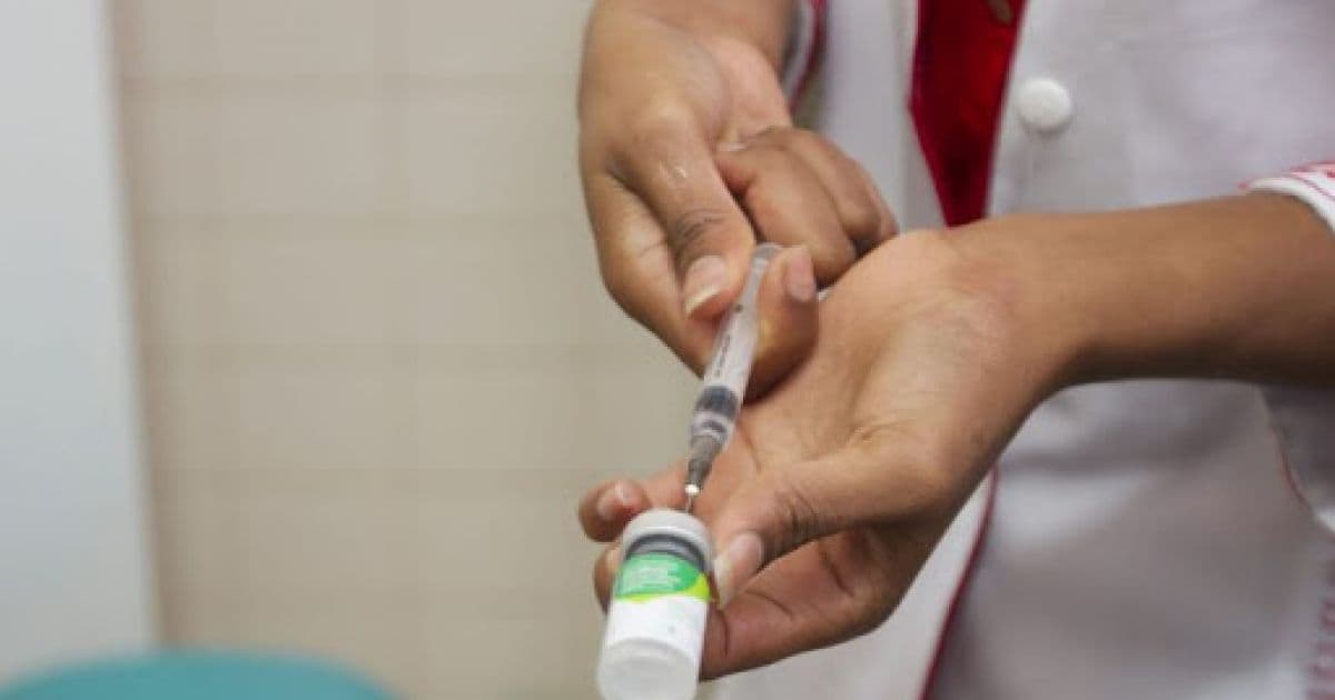 Bahia vai adotar medidas de segurança para que não haja desvio das vacinas