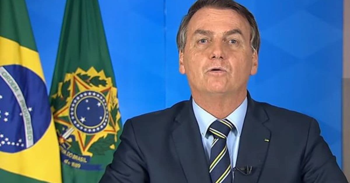 Twitter aponta publicação de Bolsonaro sobre Covid-19 como 'informação enganosa'