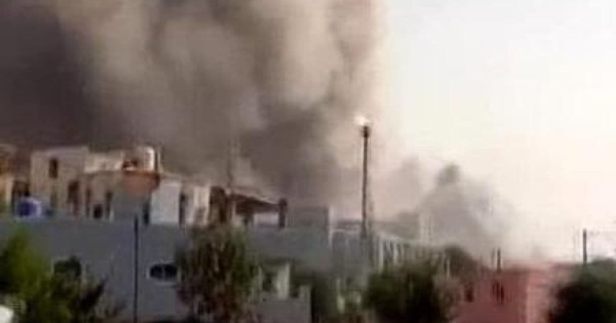 Fábrica de vacinas da Oxford/Astrazeneca na Índia é atingida por incêndio