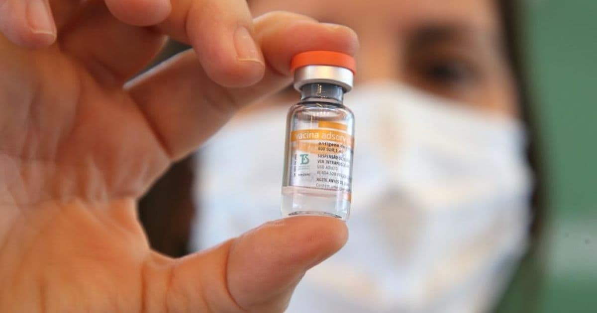 Anvisa autoriza uso emergencial de segundo lote de vacinas do Butantan contra a Covid-19