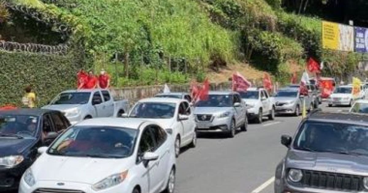 Partidos e movimentos sociais fazem plenária de mobilização por saída de Bolsonaro