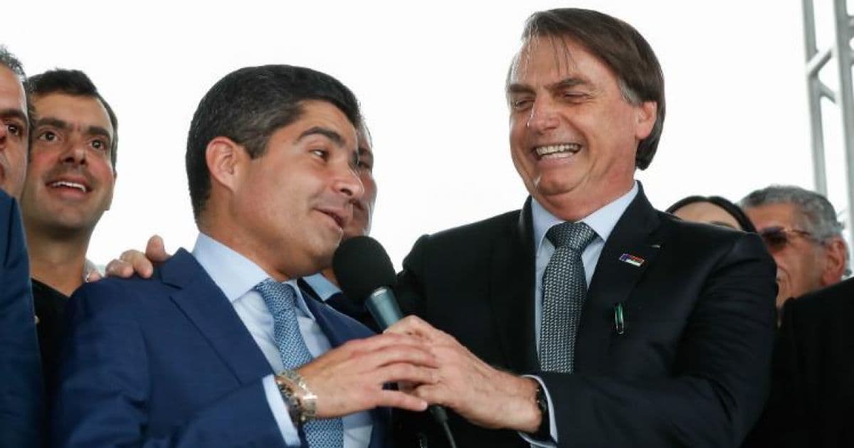 Por neutralidade do DEM na Câmara, Bolsonaro entregará MEC a ACM Neto, diz site