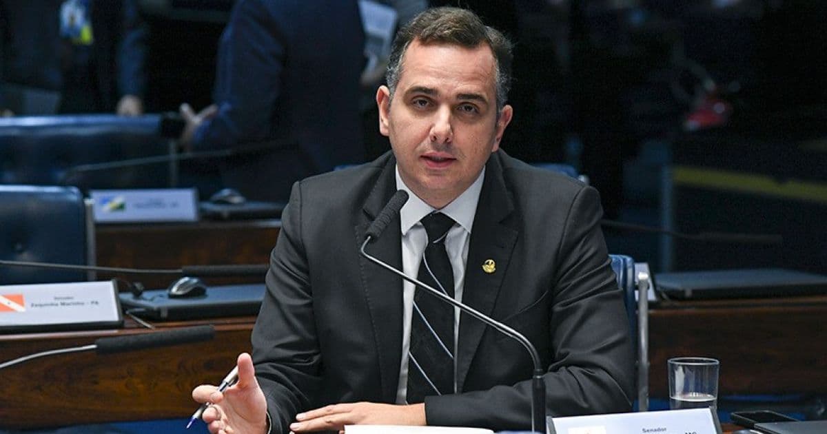 Rodrigo Pacheco é eleito novo presidente do Senado Federal