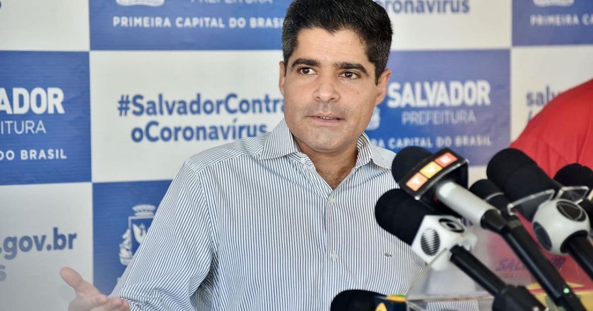 ACM Neto adia debate sobre 2022, não descarta apoiar Bolsonaro e diz evitar 'extremos'