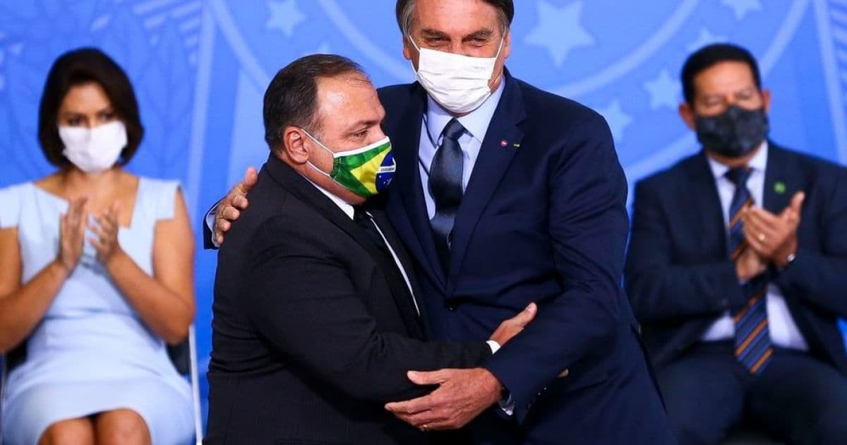 PGR abre apuração preliminar contra Bolsonaro por negligência na pandemia