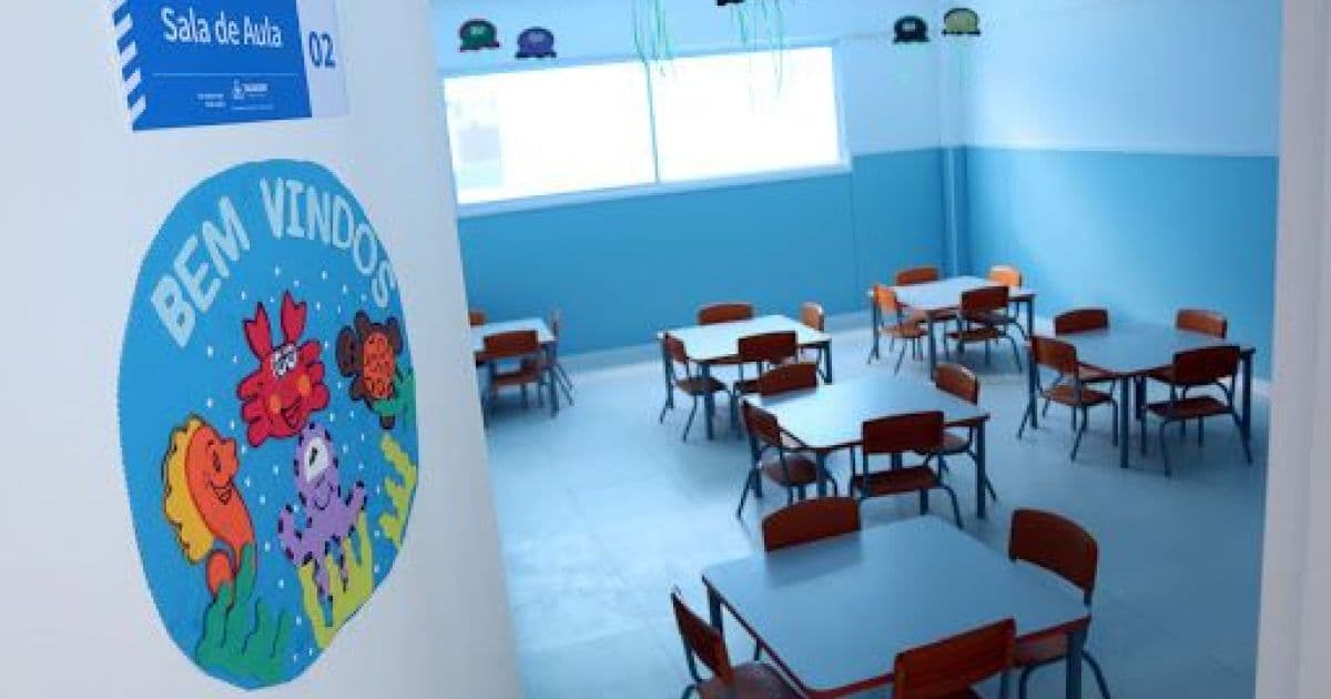 Salvador prorroga suspensão de aulas presenciais e prefeito prevê pressão no sistema