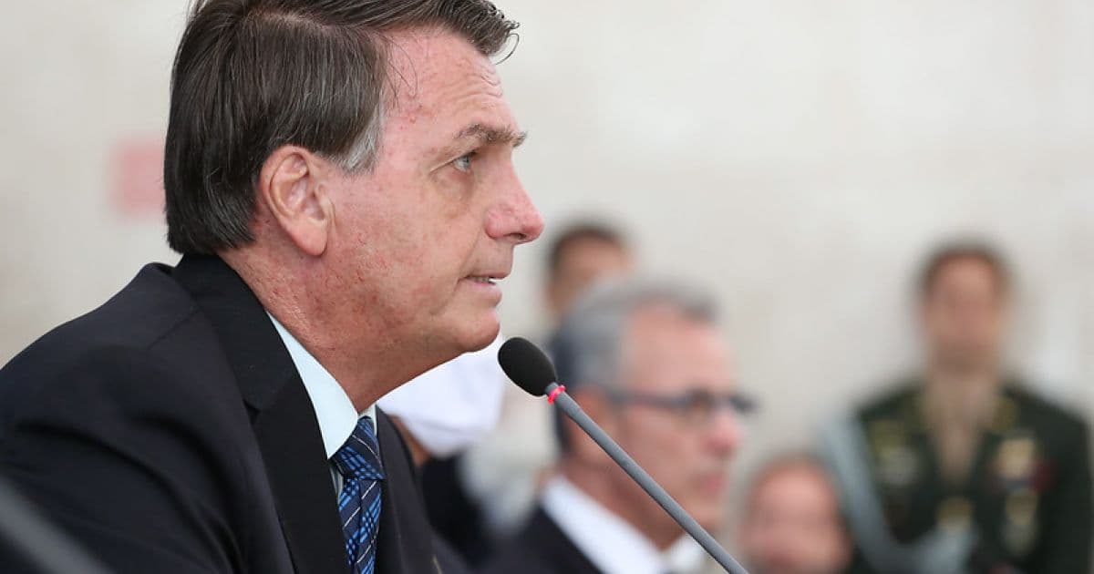 Pesquisa XP/Ipespe: Avaliação positiva de Bolsonaro tem queda em fevereiro