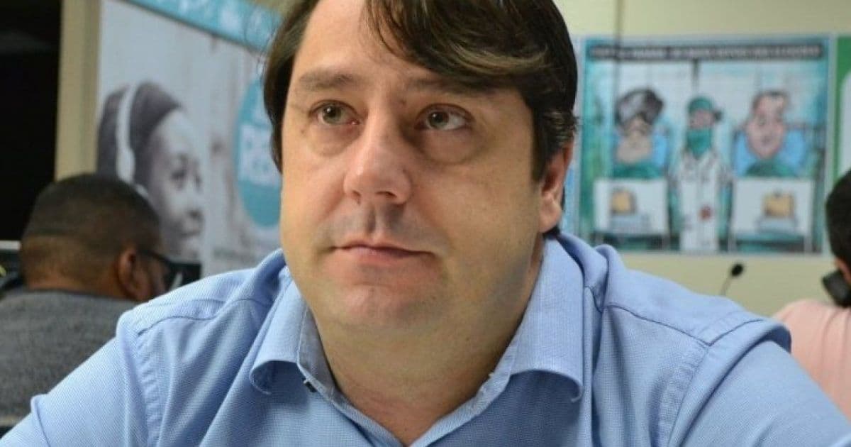 Luiz Galvão é exonerado da chefia das Prefeituras-Bairro de Salvador