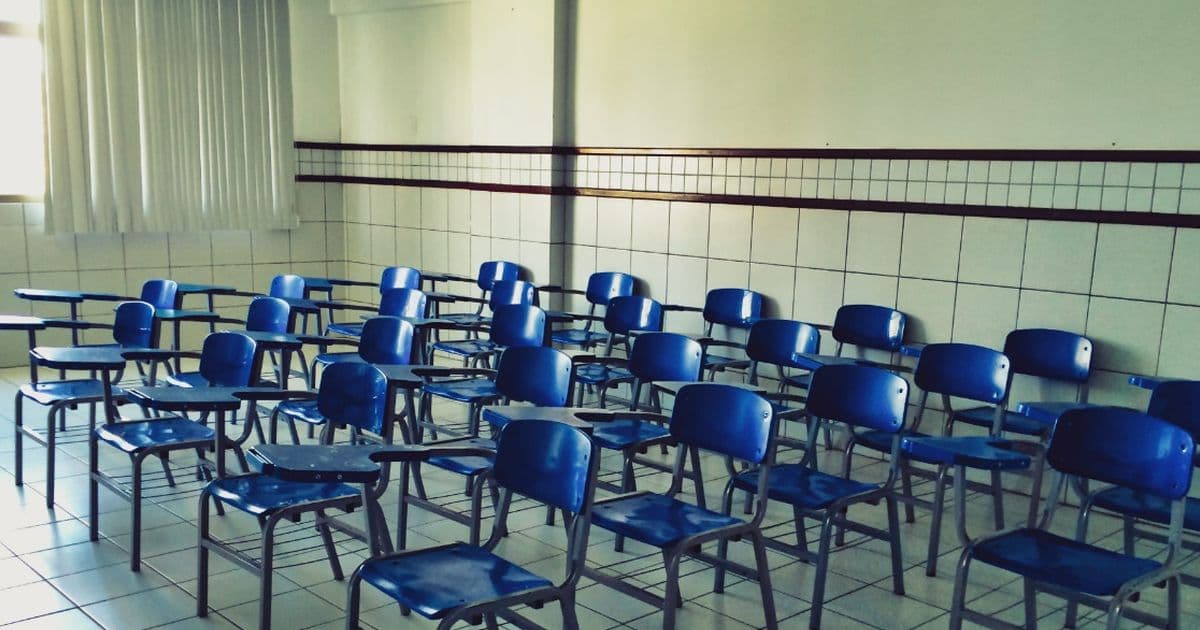 Tribunal de Justiça suspende efeito de liminar que permitia retorno das aulas na Bahia