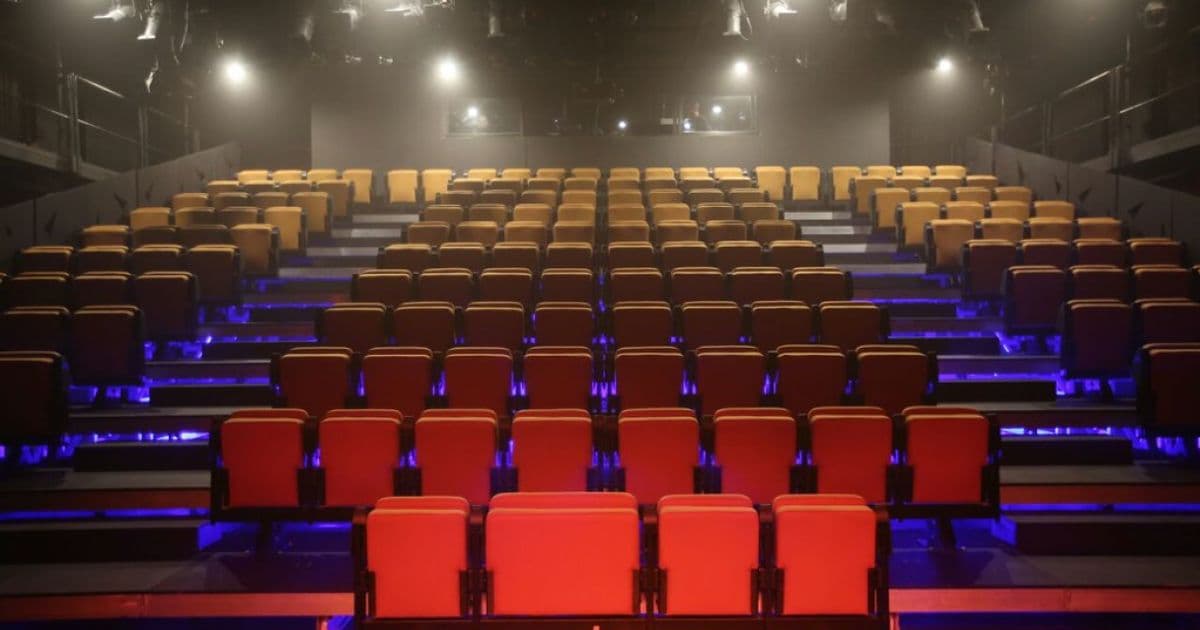 Prefeitura volta a determinar fechamento de cinemas e teatros em Salvador