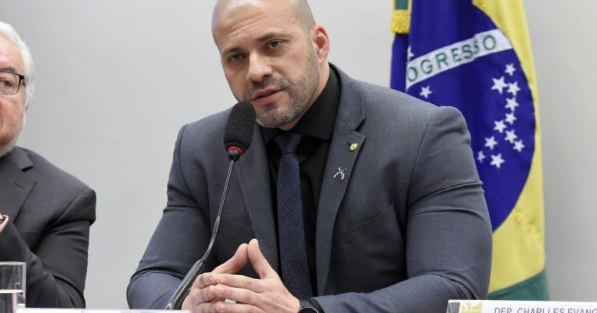 Prisão do deputado federal Daniel Silveira é mantida por unanimidade no STF