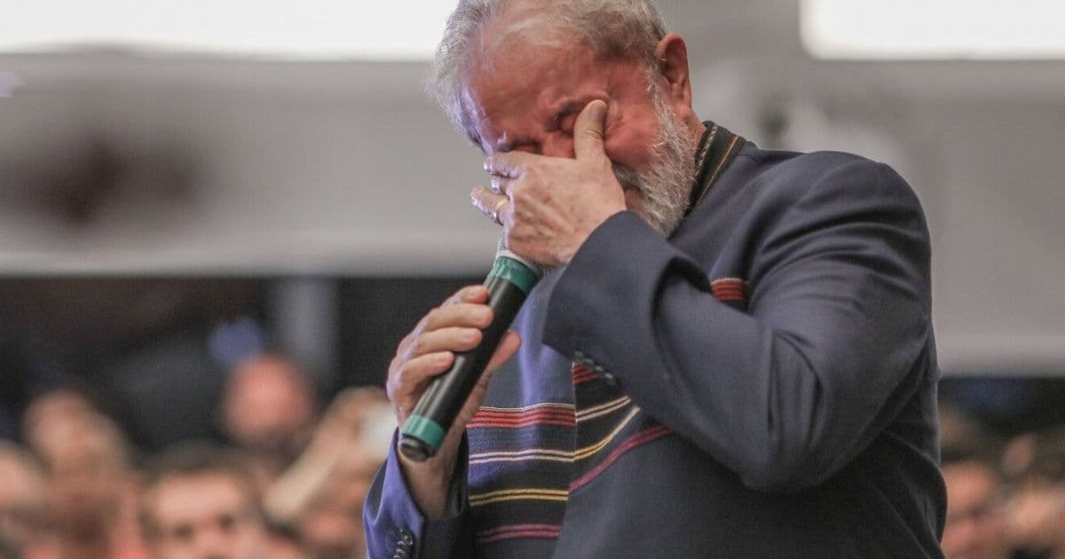 Para 57% dos brasileiros condenação do ex-presidente Lula foi justa, mostra pesquisa