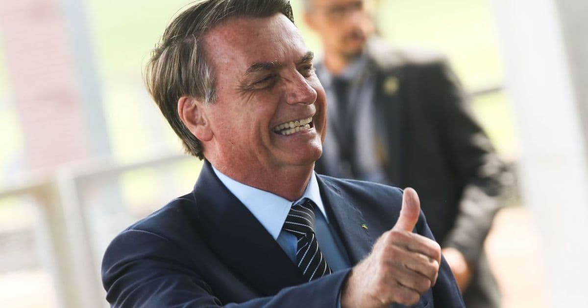 Paraná Pesquisas: Bolsonaro lidera intenções de voto para 2022 entre eleitores mineiros