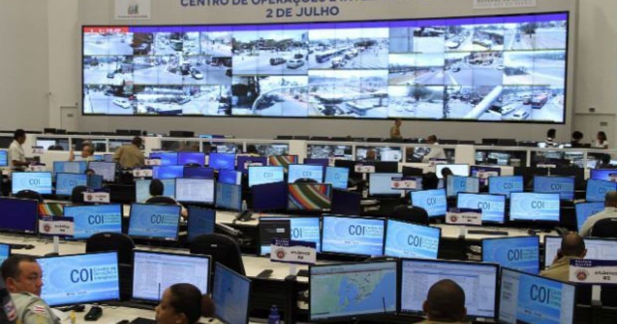 Bahia aguarda R$ 30 mi para estruturação do Sistema Único de Segurança Pública