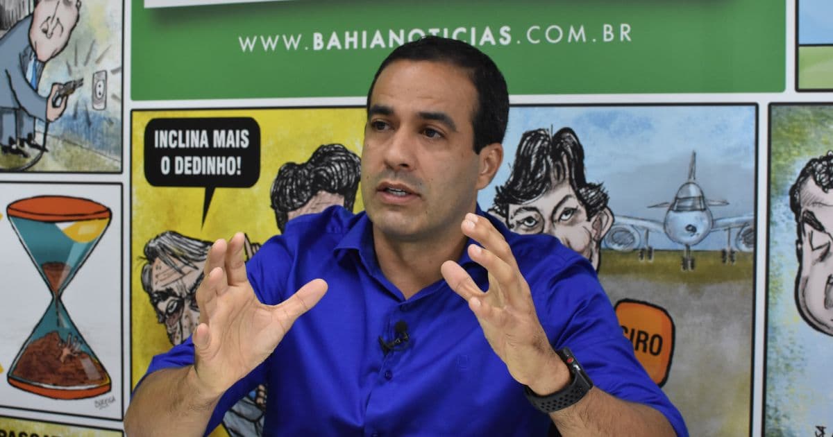 Com pré-colapso na saúde, Bruno Reis sinaliza que prefeitura fez 'além do limite'