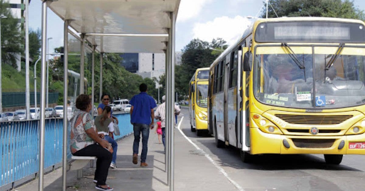 MP solicita à Justiça circulação de 100% da frota de ônibus em Salvador