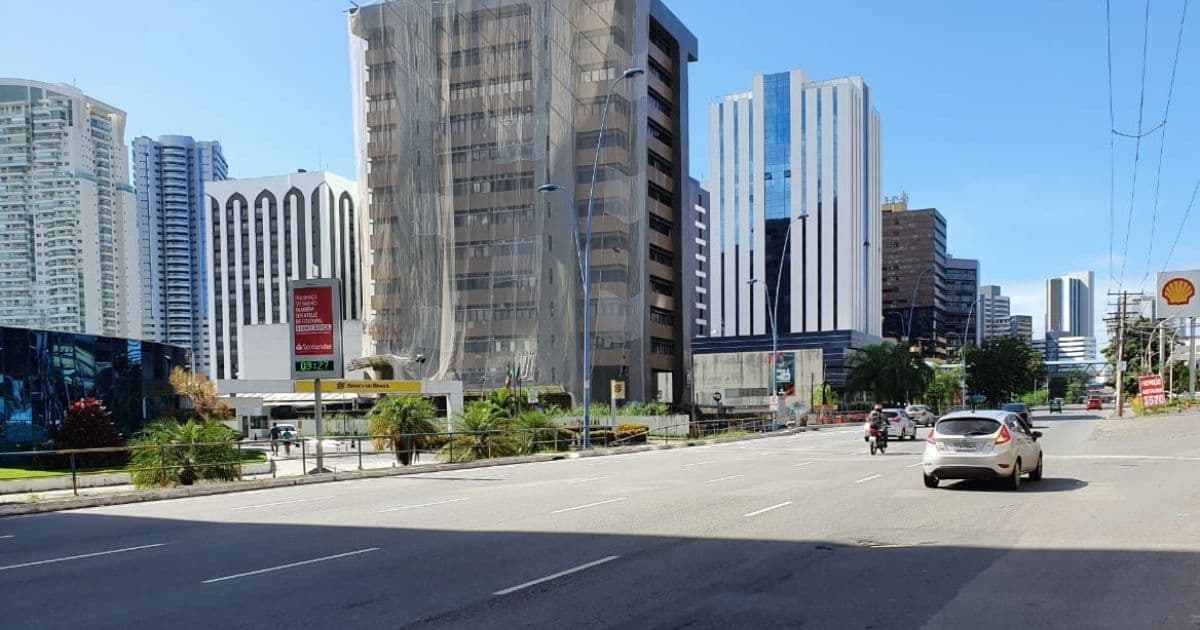 Com 'lockdown' parcial, Bahia alcança 53% de isolamento, maior taxa desde abril de 2020  