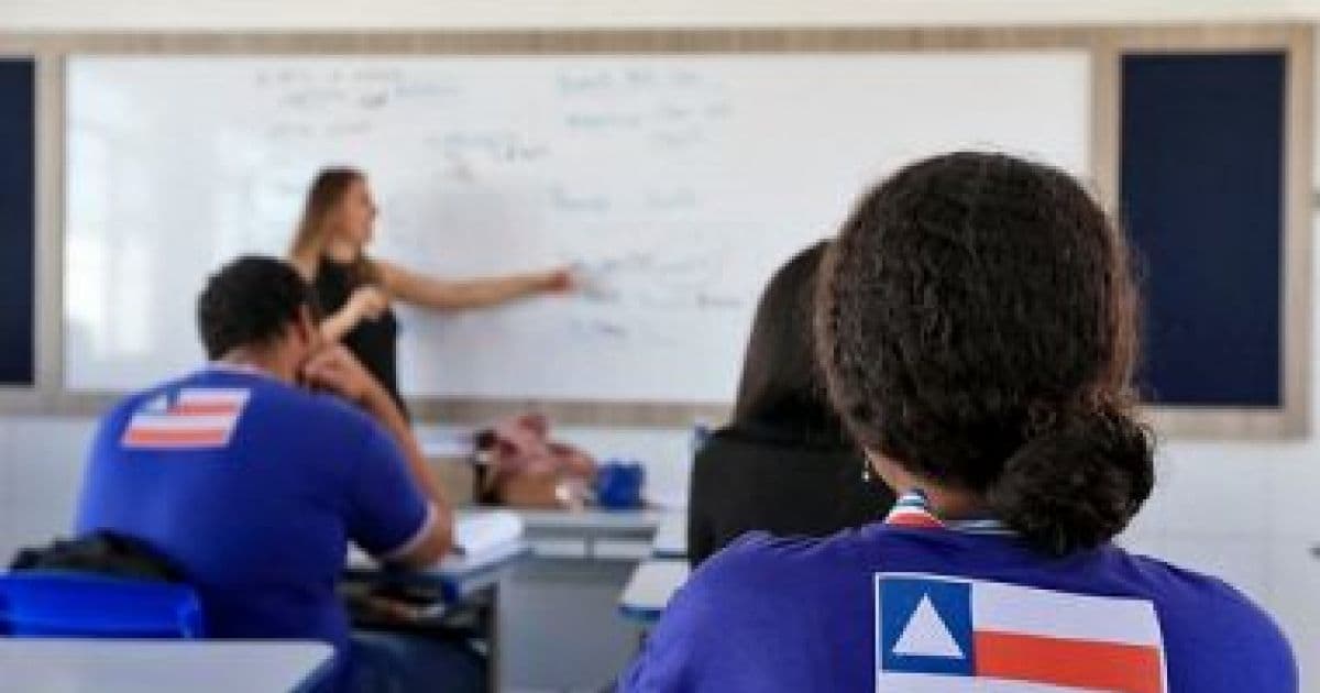BN/ Paraná Pesquisas: Baianos são contra volta às aulas em modo presencial