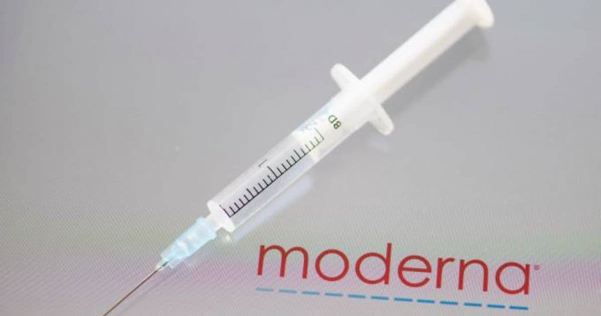 Ministério da Saúde fecha acordo para comprar vacina da Moderna 