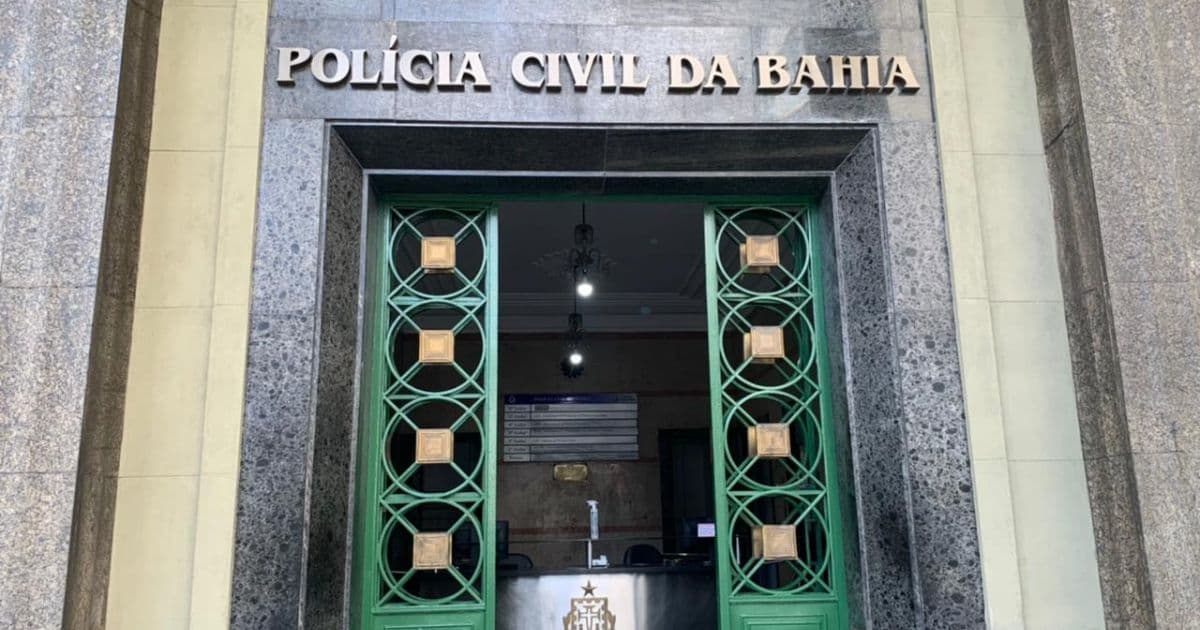 Polícia Civil cumpre mandados na Bahia em operação de combate a crimes contra a mulher