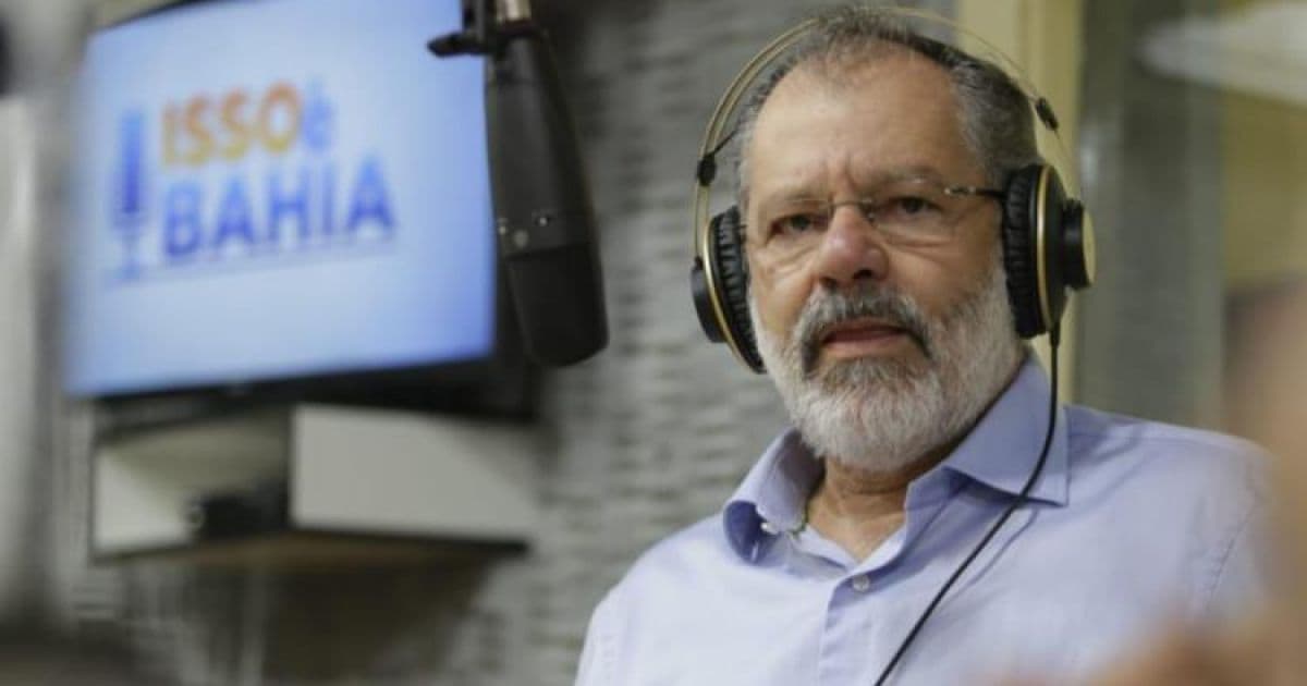 Marcelo Nilo diz que vai pleitear vaga na chapa majoritária em 2022: 'Mereço'