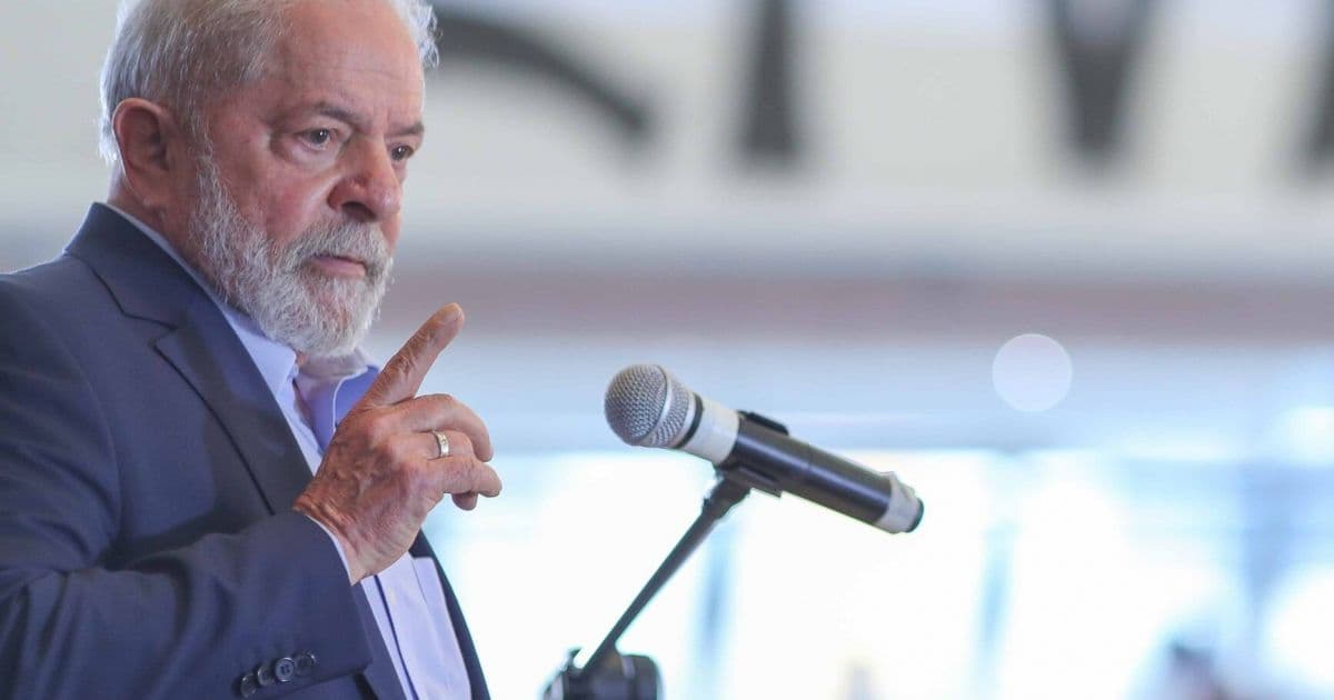 Brasileiros se dividem quanto à provável candidatura de Lula em 2022, aponta pesquisa