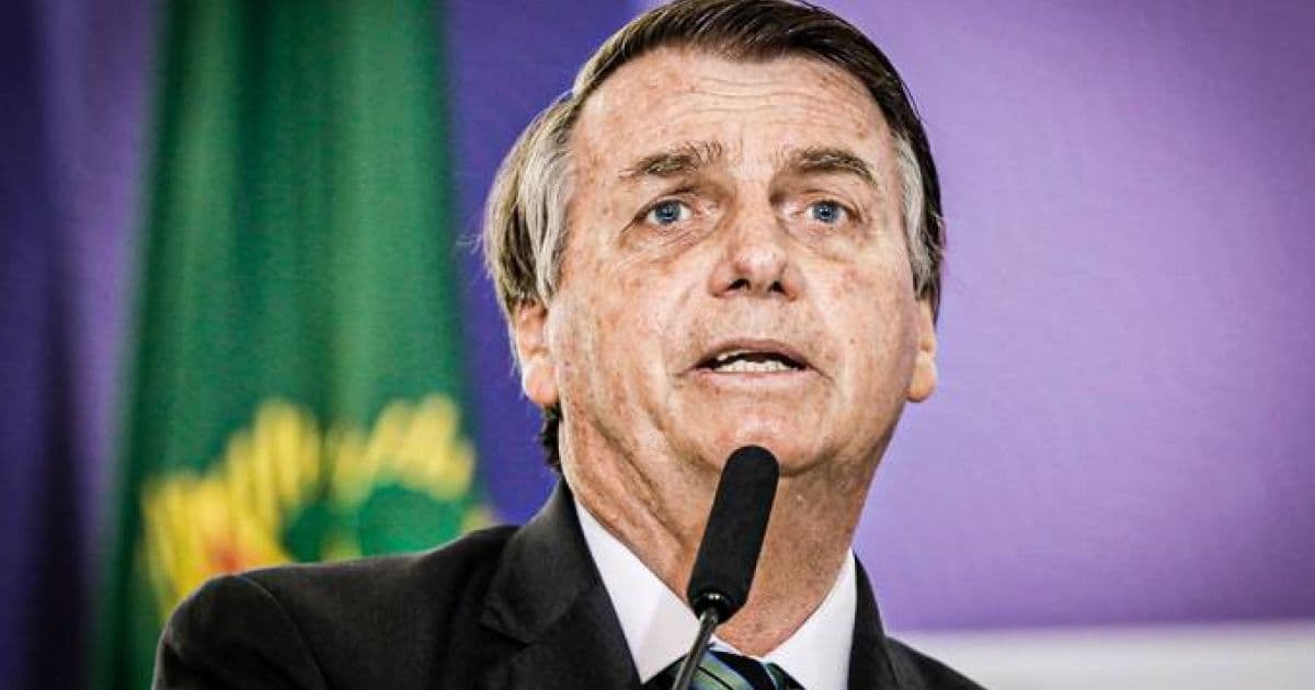 Bolsonaro vai ao STF contra governo da Bahia para reverter medidas restritivas