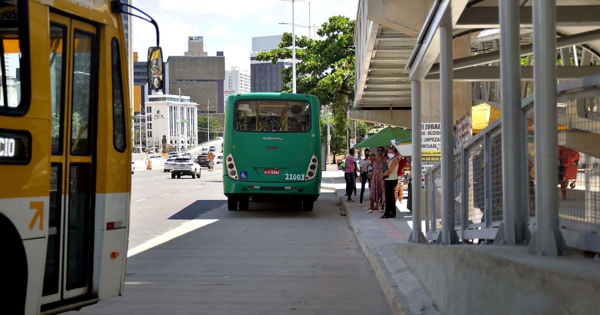 Após novas medidas, operação de transporte terá horário especial em Salvador