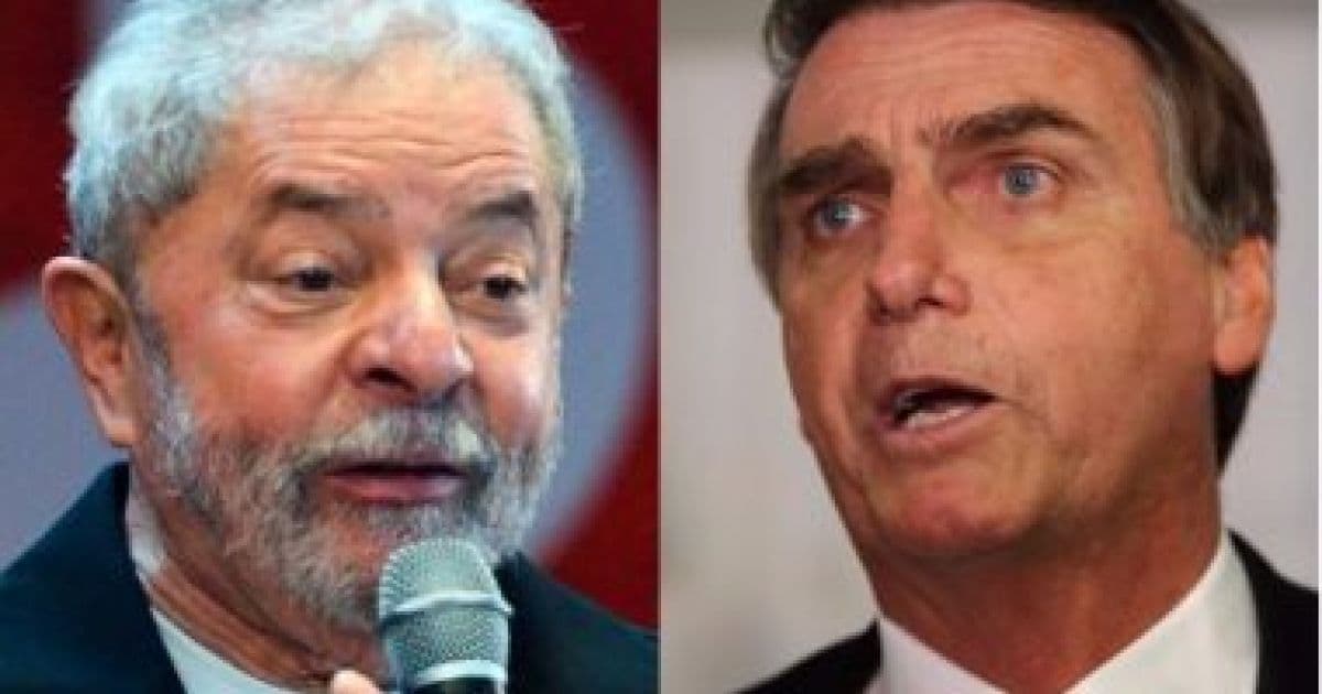 Maior parte dos brasileiros não se considera nem bolsonarista nem lulista, indica pesquisa