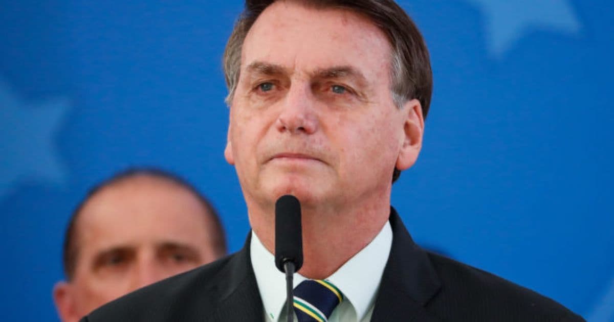 Bolsonaro vai se reunir com governadores nesta quarta para discutir pandemia