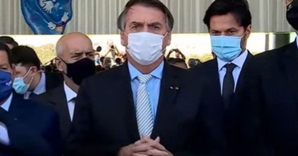 Após reunião, presidentes dos poderes criam comitê de ações para combater pandemia