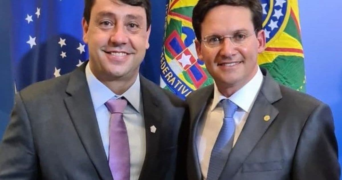 Exonerado por briga de Roma e Neto, Galvão vira secretário-executivo em ministério