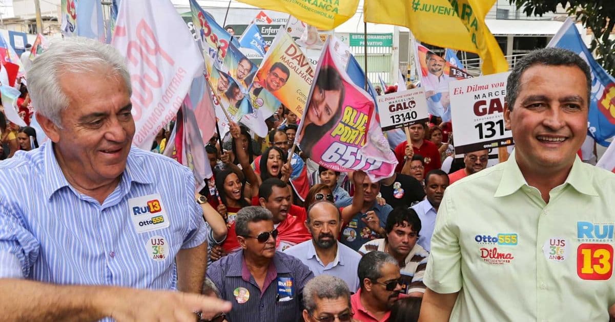 BN/ Paraná Pesquisas: Rui venceria para o Senado; sem governador, Otto seria reeleito