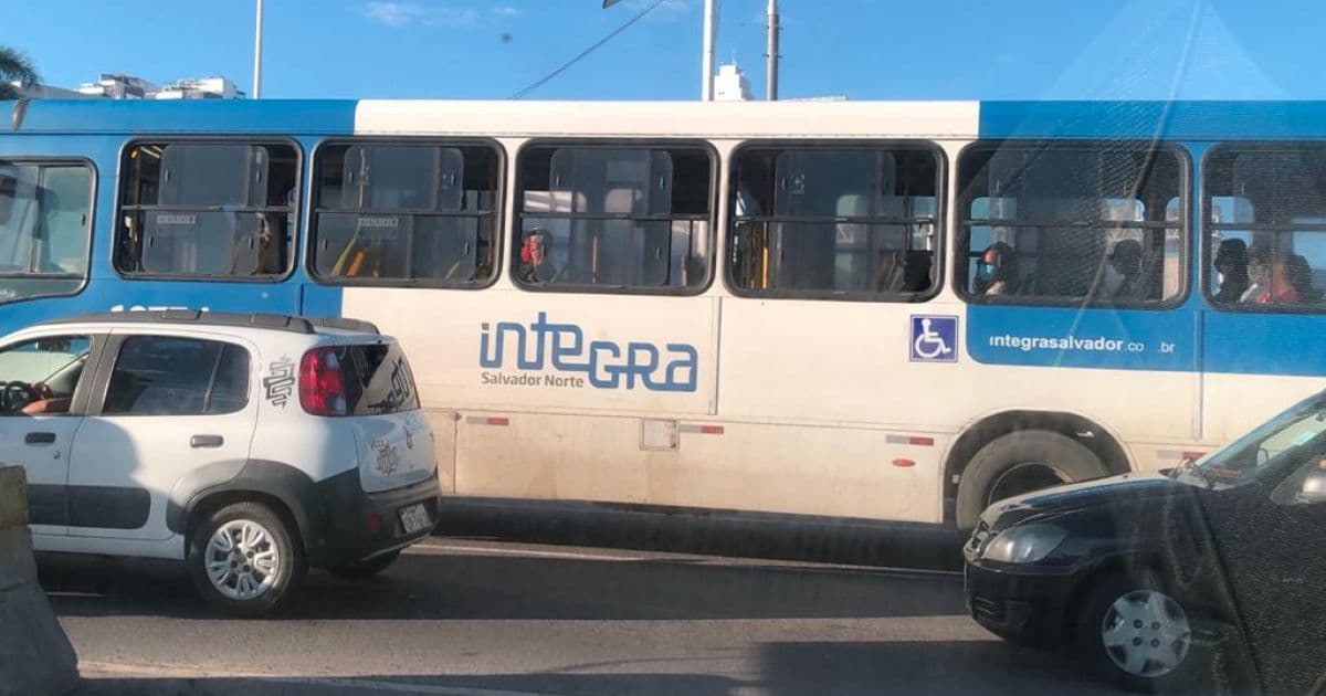 Prefeitura de Salvador rescinde contrato com concessionária de transporte público