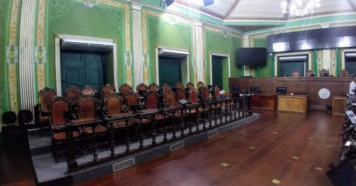 Geraldo Jr. estende suspensão do expediente presencial na Câmara de Salvador