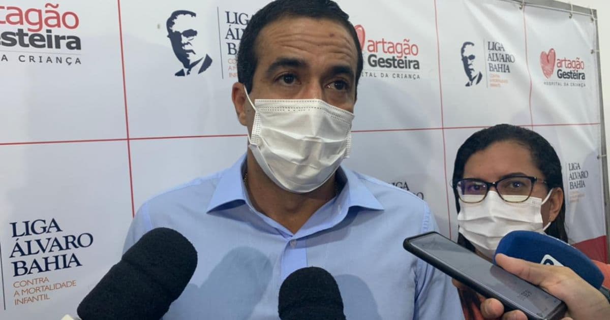 Bruno Reis não vê vínculo entre morte de PM e restrições: 'Itacaré não tinha algumas medidas'