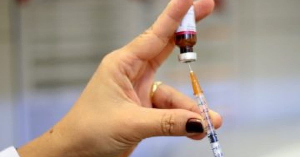 Bahia lidera ranking dos estados que mais vacinaram contra a Covid-19