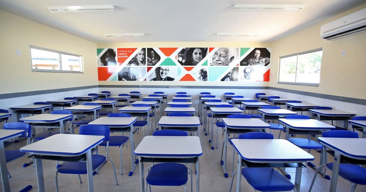 Estado publica aviso de licitação para ampliar e modernizar 29 escolas em 12 municípios