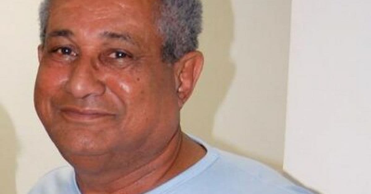 Morre o jornalista e empresário Eliezer Varjão, ex-chefe de reportagem de A Tarde
