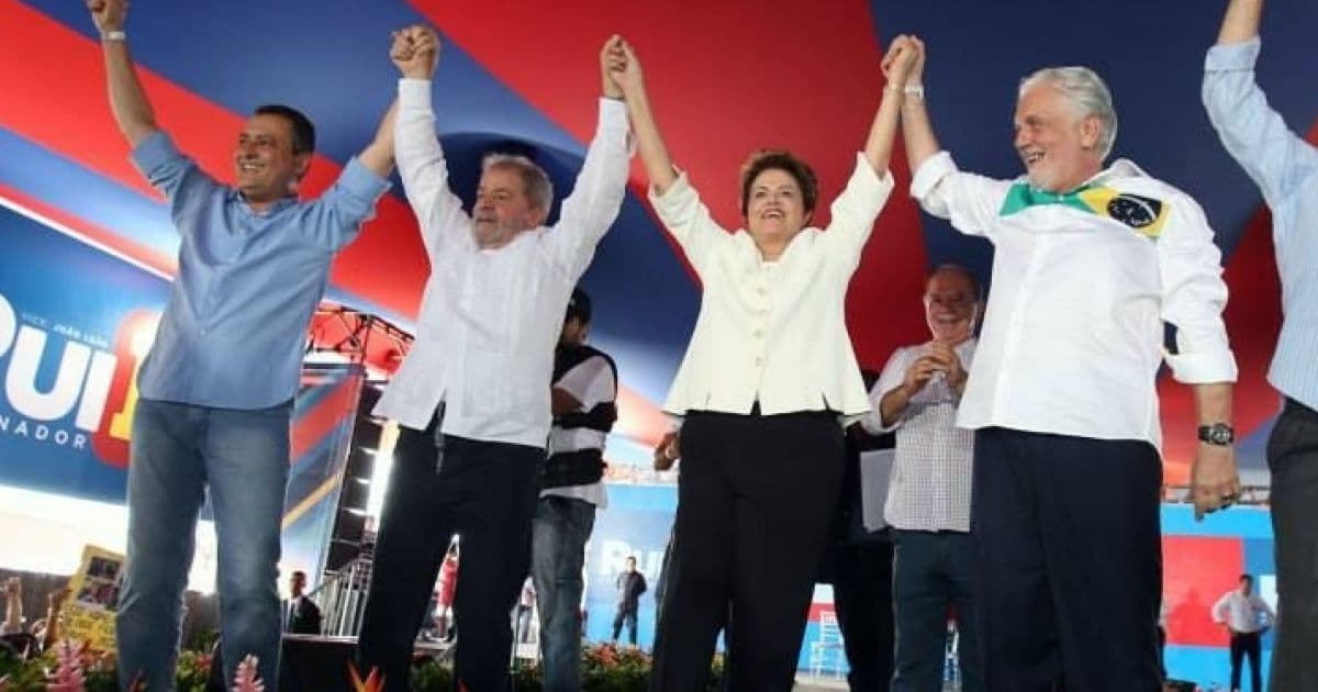 Rui acirra disputa com Bolsonaro e reverencia Lula, Dilma e Wagner por 'idealizar' Fiol