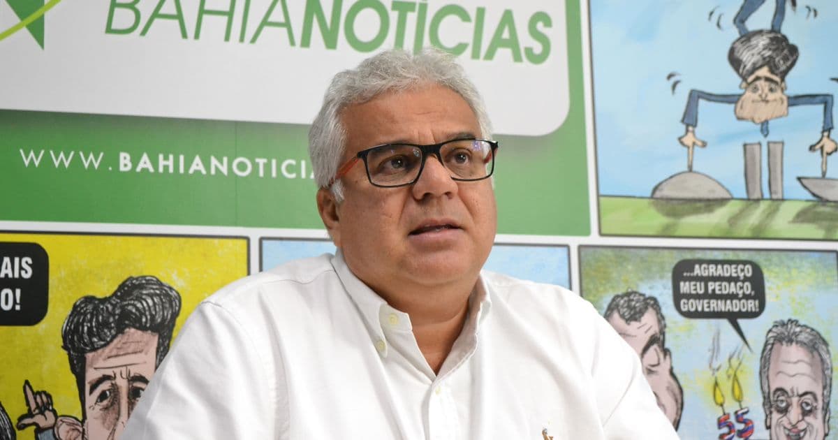 Ex-secretário Sérgio Guanabara é internado em UTI por conta da Covid-19