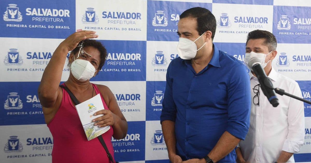 Prefeitura de Salvador participa de entrega de 132 moradias do Minha Casa, Minha Vida