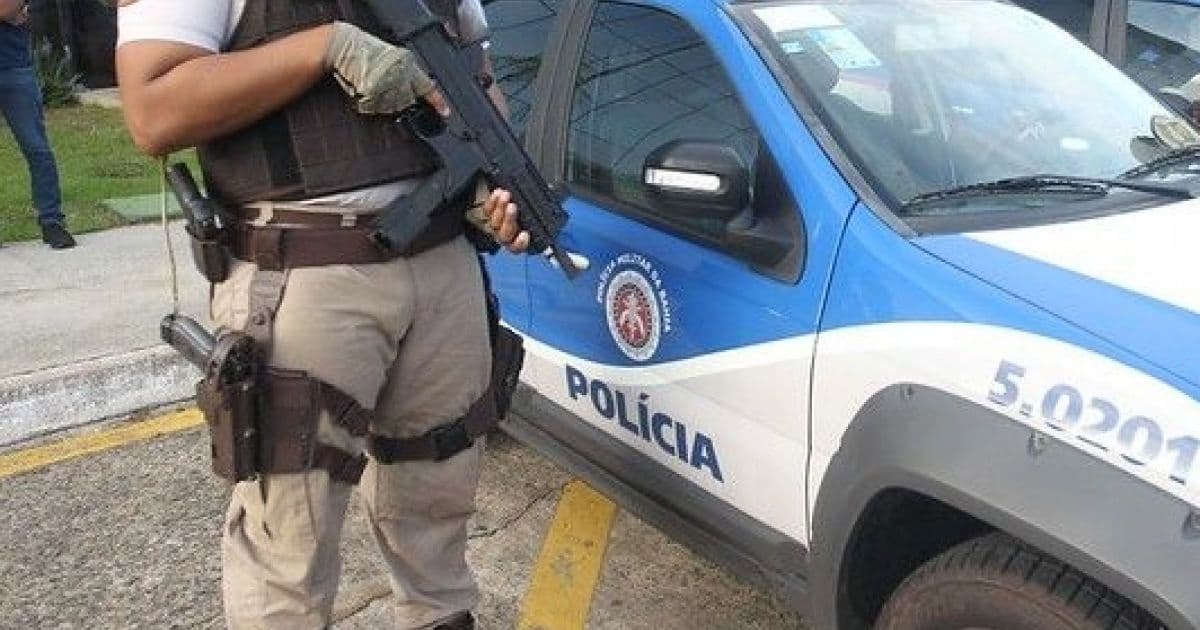 Governo da Bahia quer instalar câmeras em uniformes para monitorar ações policiais