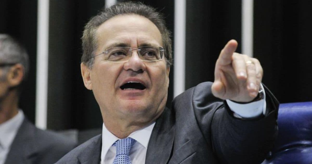 Renan Calheiros acusa Bolsonaro de interferir no TCU para evitar problemas com orçamento