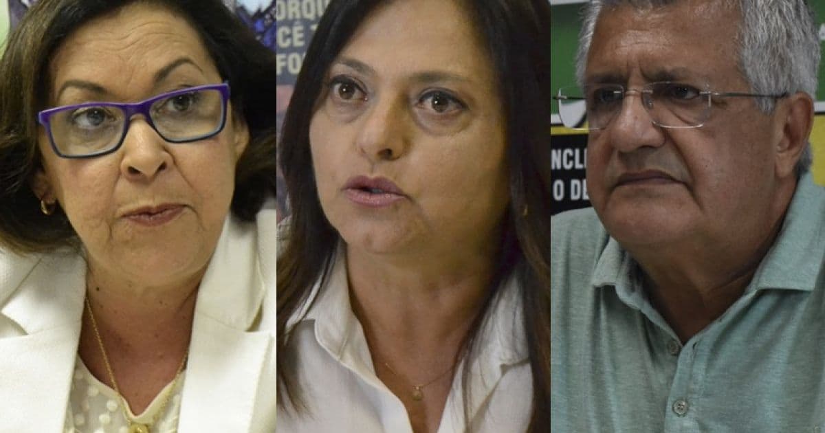 Baianos saem em defesa dos professores após ataque do líder governista na Câmara 