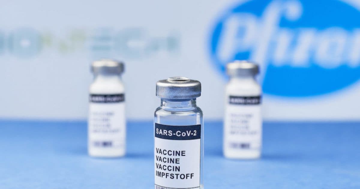 Saúde negocia compra de mais 100 milhões de doses da vacina da Pfizer