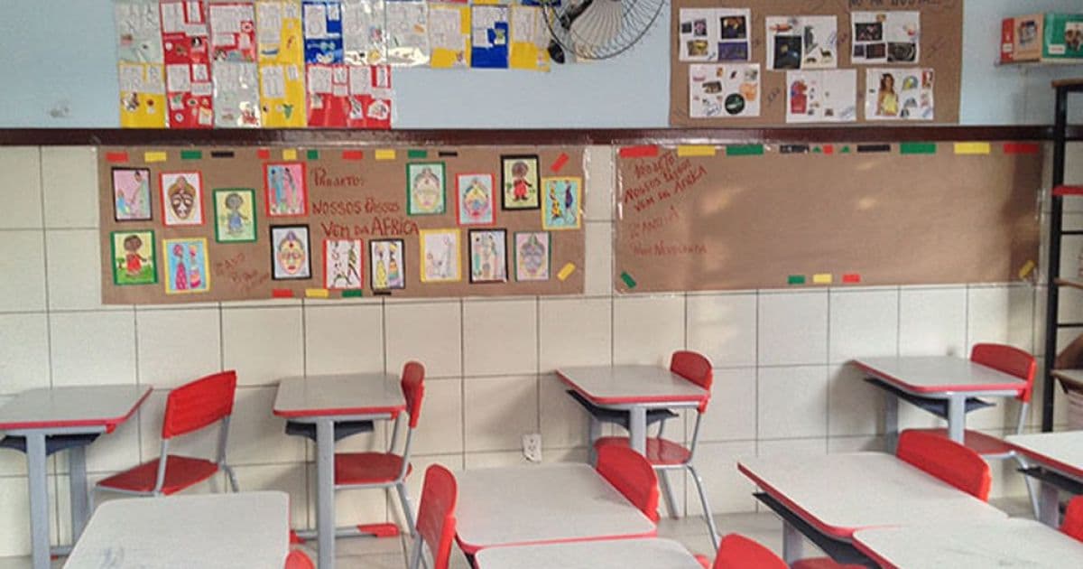 Escolas de Salvador deverão definir horários de acesso para evitar aglomerações; veja regras