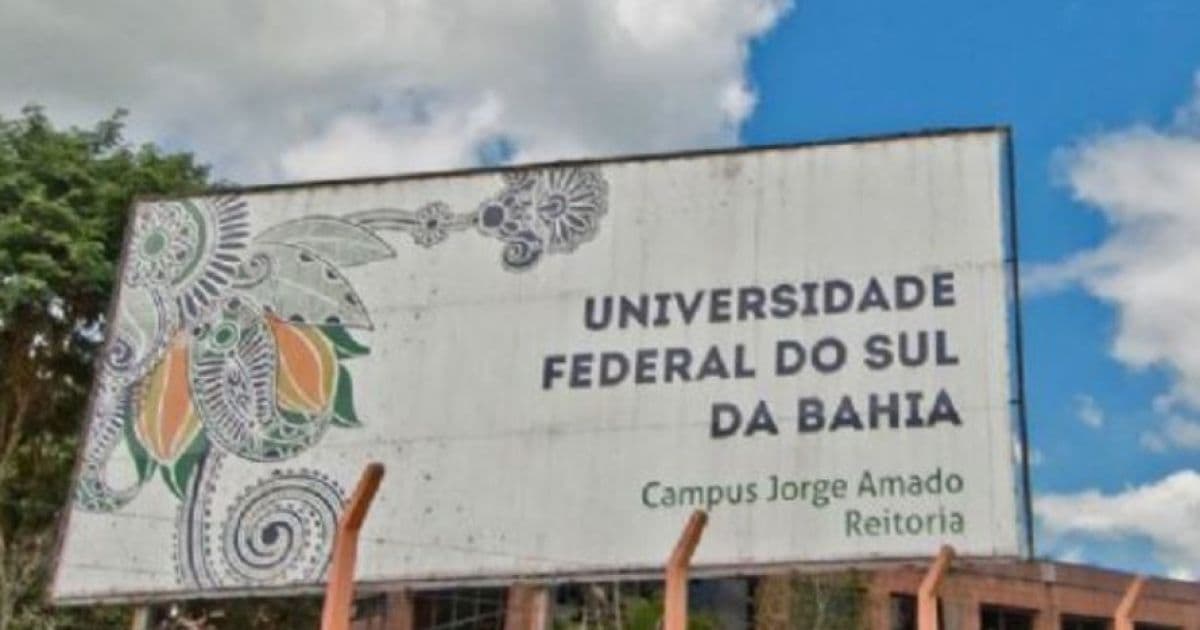 UFSB é única universidade da Bahia com conceito máximo no MEC