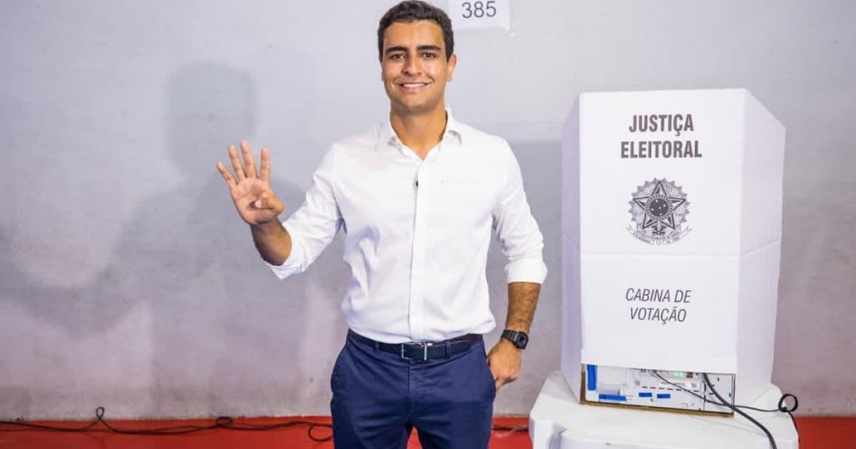 JHC e Rodrigo Cunha são favoritos na disputa pelo governo de Alagoas, aponta pesquisa