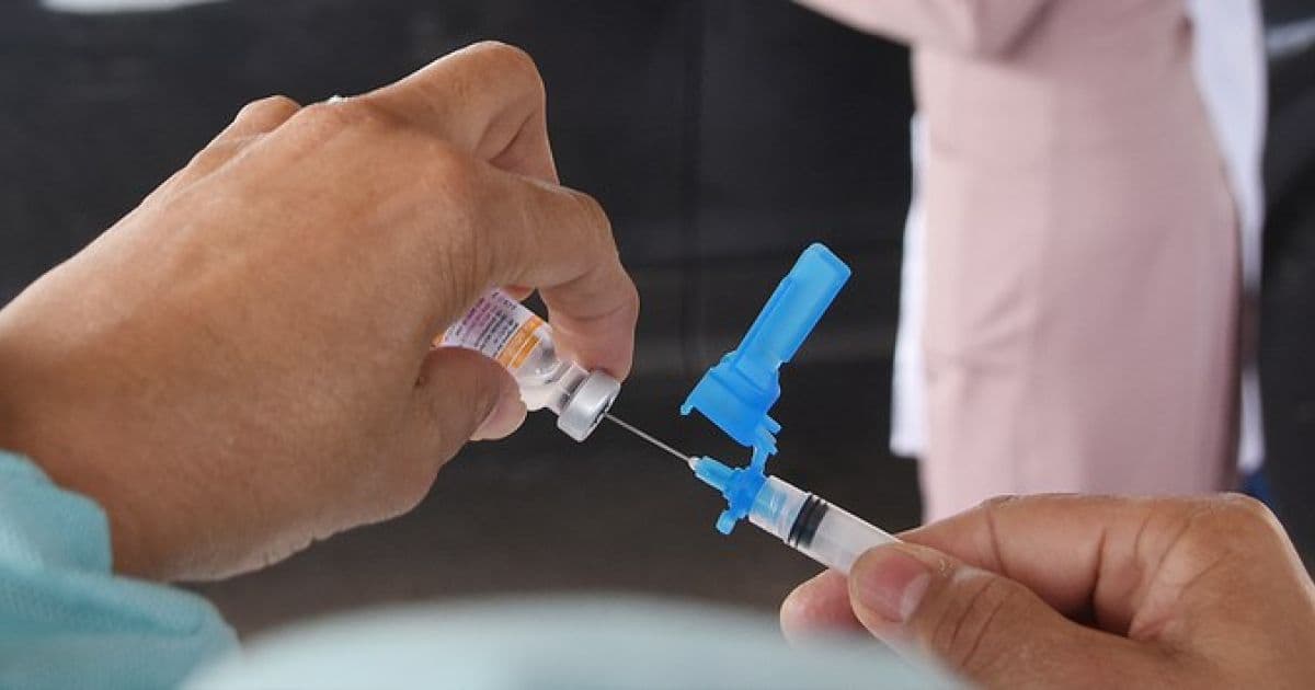 Gestor público pode ser punido se atrasar 2ª dose da vacina da Covid, diz Lewandowski